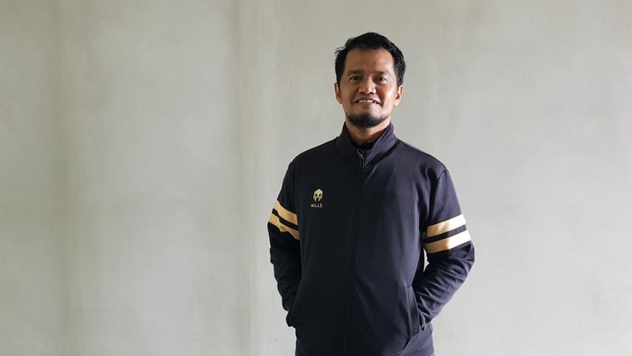 Nanang Supriyatna, pekerja dan praktisi HRD