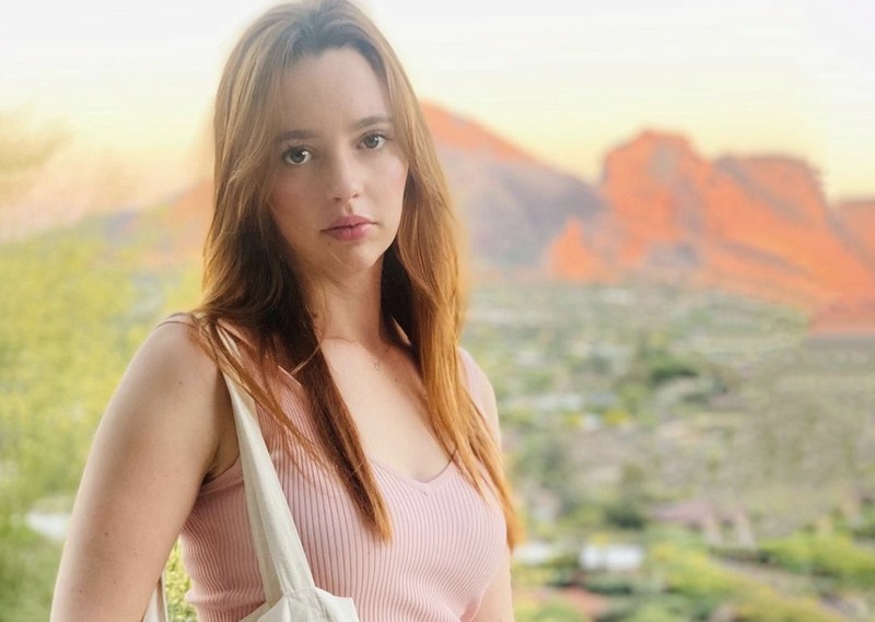 Natasha pacar elon musk