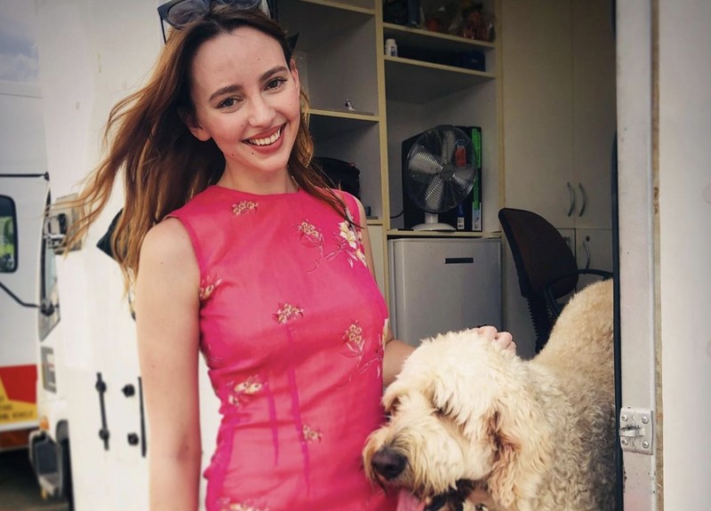 Natasha pacar elon musk