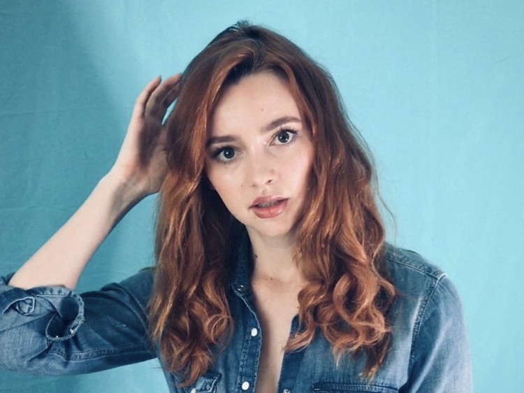 Natasha pacar elon musk