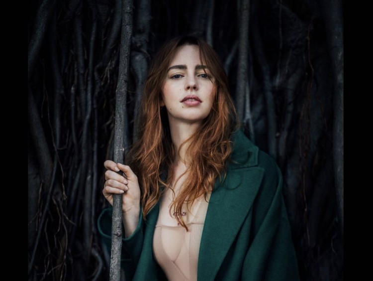 Natasha pacar elon musk