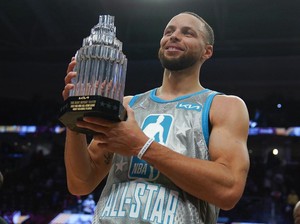Daftar MVP NBA All-Star Sepanjang Masa: Dari Michael Jordan hingga LeBron