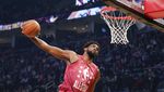 NBA All-Star 2022: Tim LeBron Bungkam Tim Durant, Curry Pemain Terbaik