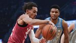 NBA All-Star 2022: Tim LeBron Bungkam Tim Durant, Curry Pemain Terbaik