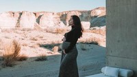 Nikita Willy bakal melewati Ramadan tahun ini di Los Angeles, Amerika Serikat. Foto: Instagram @nikitawillyofficial94