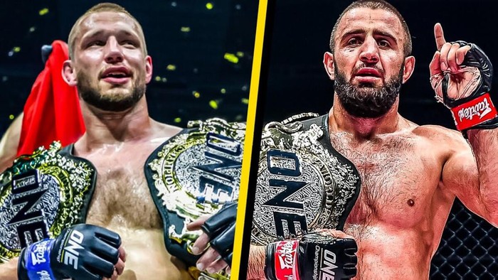 ONE Championship akan menghelat ONE: FULL CIRCLE di Singapore Indoor stadium, Jumat (25/2/2022)