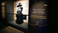 Pameran yang kini digelar di Philadelphia juga kan dilaksanakan di berbagai belahan dunia seperti ke Amrika Latin, Eropa, Timur Tengah hingga Asia. 