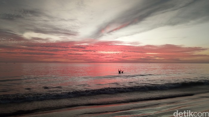 Pantai Binasi Tapanuli Tengah