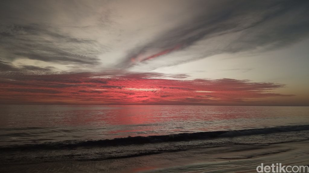 Pantai Binasi Tapanuli Tengah