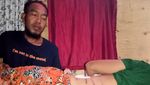 Penampakan Buaya 5 Meter yang Terkam Warga di Riau