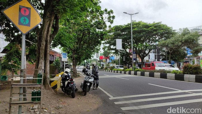 penembakan di malang