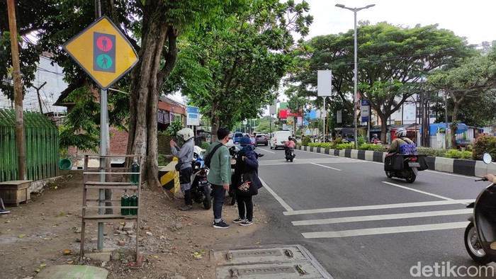penembakan di malang