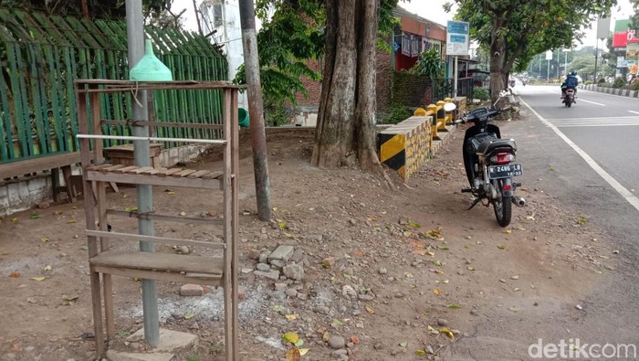 penembakan di malang
