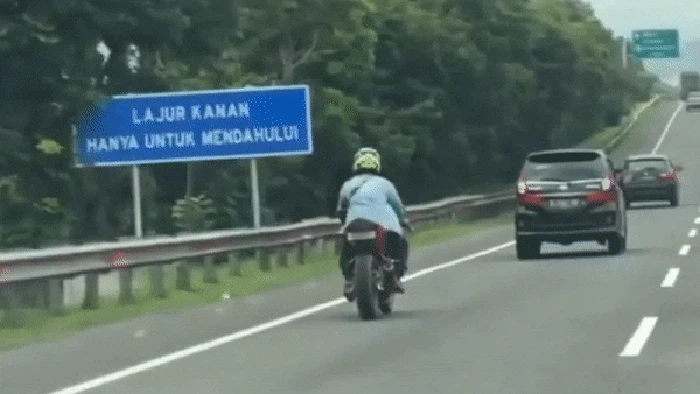 Pengendara sepeda motor masuk Tol Purbaleunyi gara-gara Google Maps.