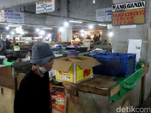 Harga Kedelai Naik, Perajin Mogok, Tahu Tempe Hilang di Pasar Bandung