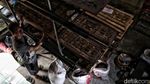 Kampung Tempe di Jakarta Jadi Sepi Gegara Kedelai Meroket