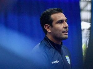 Persela Tunjuk Gustavo Lopez Jadi Direktur Teknik