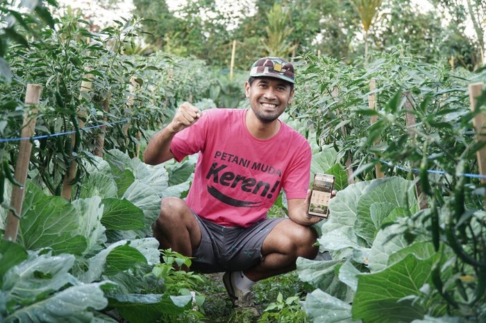 Petani Bali