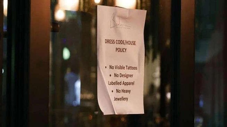 Poata Okeroa Restoran dengan aturan tak biasa.