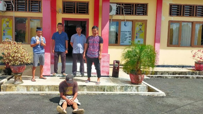 Polisi menangkap seorang pelaku pencabulan di Bengkulu