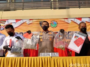 Tahanan Narkoba Polres Cilegon Tewas, 6 Orang Jadi Tersangka