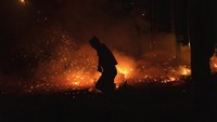 Diketahui, kebakaran hutan di Provinsi Corrientes, Argentina, ini terjadi di beberapa area, mulai dari kawasan hutan di dekat Ituzaingo hingga kawasan hutan di dekat La Cruz. Kebakaran di sejumlah area tersebut terjadi sejak beberapa hari yang lalu. 