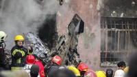 Investigasi atas insiden maut ini sedang berlangsung.