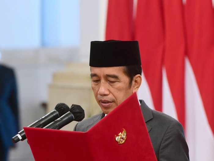 Presiden Jokowi