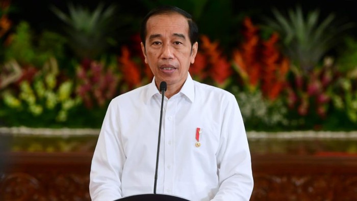 Presiden Jokowi