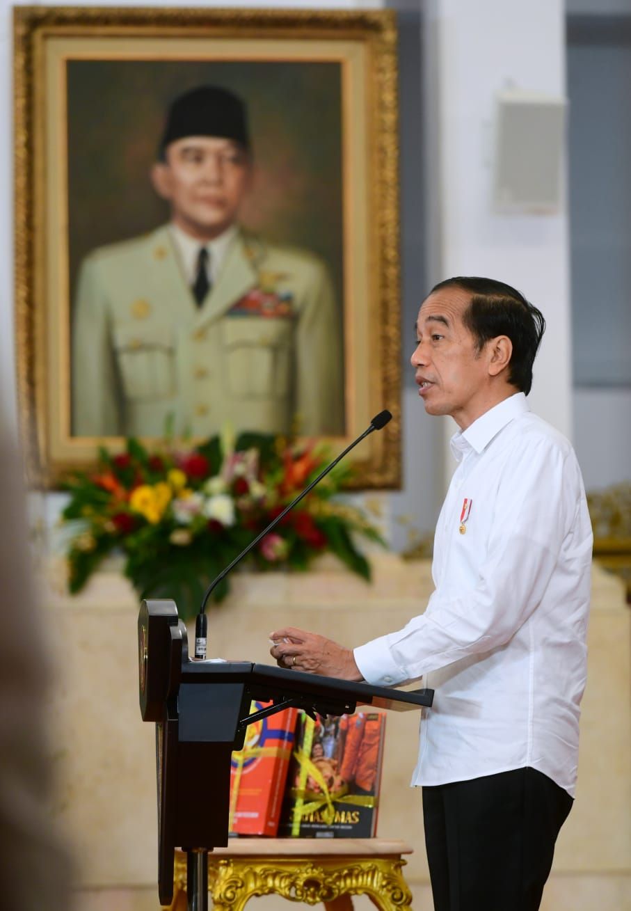 Presiden Jokowi