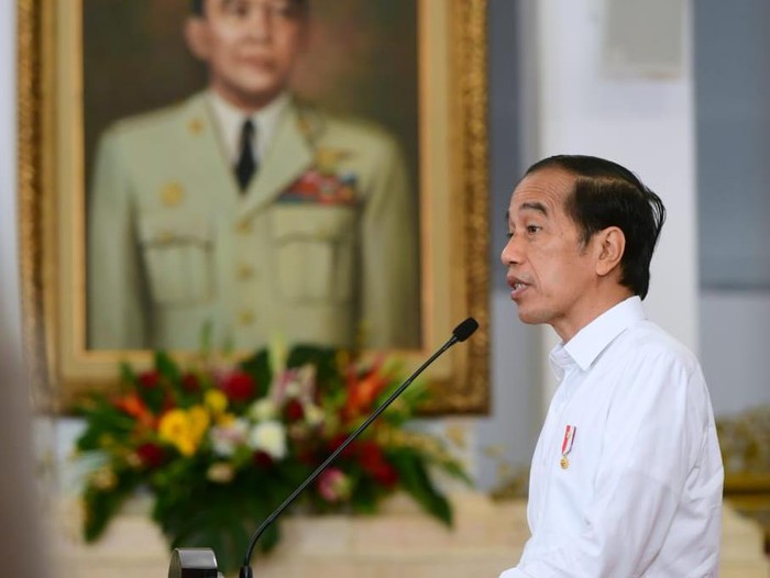 Presiden Jokowi