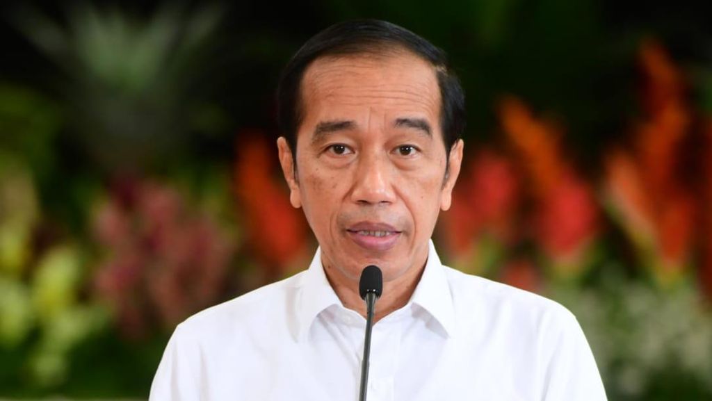 Relawan Temui Jokowi di Istana, Undang Hadiri Agenda 45 di Jombang