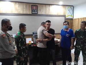 Penyerangan Pos Polantas Sinjai, Oknum TNI-Polri Terlibat Bentrok Didamaikan