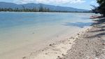 Si Putih, Pantai Pulau Pane