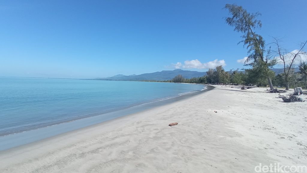 Pulau Pane di Tapanuli Tengah