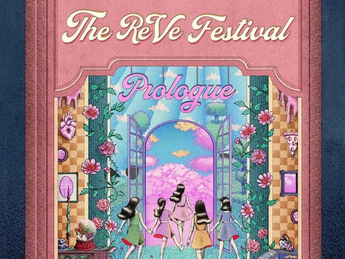 Red Velvet akan menggelar konser The Reve Festival: Prologue