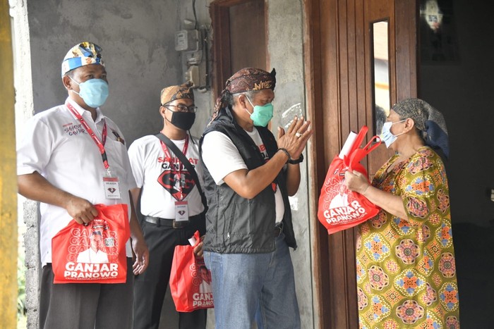 Relawan Sahabat Ganjar