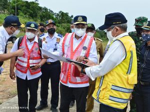 Ini Titik Lokasi Calon Bandara Baru di IKN, Dekat Balikpapan