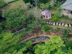 4 Fakta Restoran Jiwangga yang Kini Terbengkalai dan Penuh Mistis