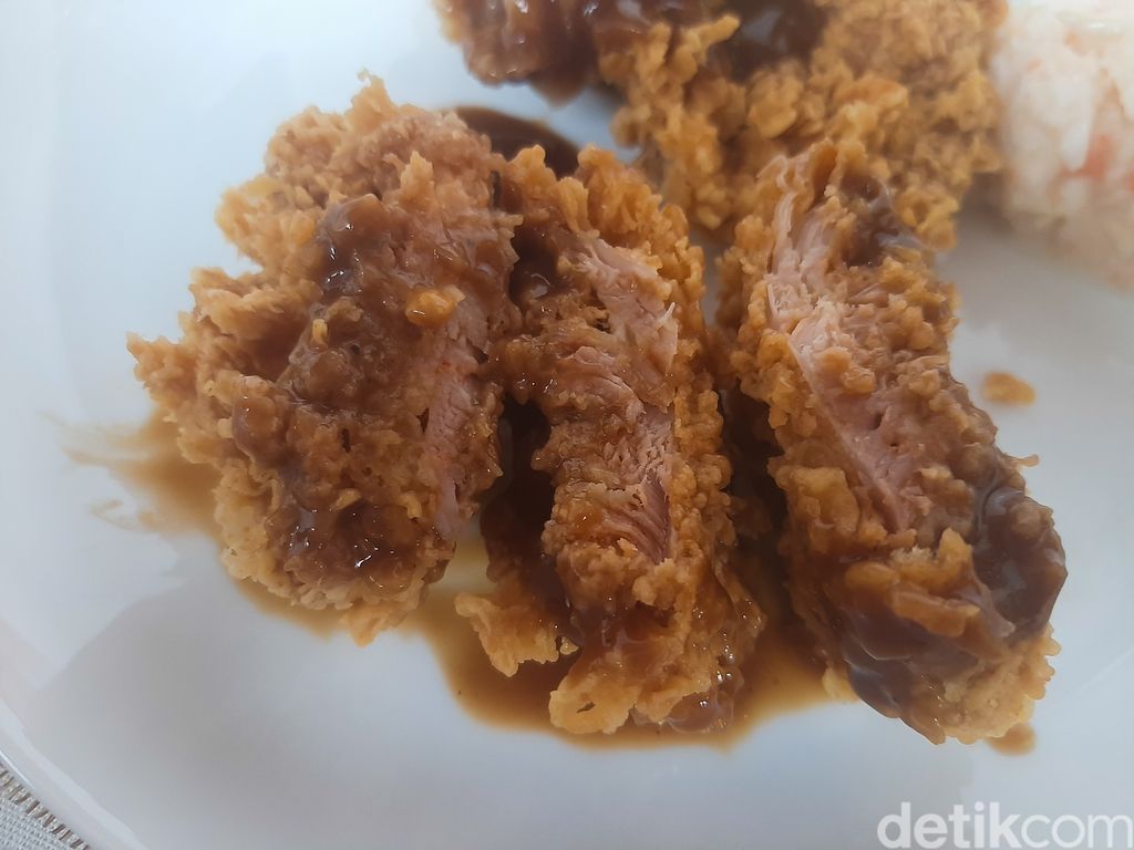 Review Battle Steak Fast Food (A&W, KFC, Hokben)
