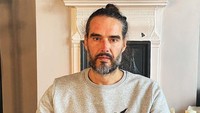 Russel Brand juga pernah masuk panti rehabilitasi karena kecanduan seks. Foto: Russel Brand