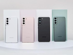 Keren! Samsung Pakai Material Jaring Ikan Bekas di Galaxy S22 Series