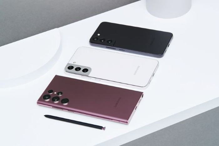 Samsung S22