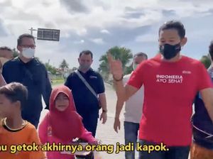 Celoteh Bocah Penjual ke Sandi: Getok Harga 5 Gelang Rp 100 Juta!