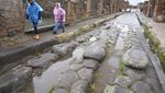 Selangkah Lagi, Zaman Keemasan Romawi di Pompeii Benar-benar Terungkap