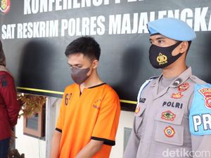 4 Fakta Kasus Pemuda Jual Video Bugil Mahasiswi Majalengka