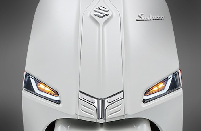Suzuki Saluto Suzuki Saluto