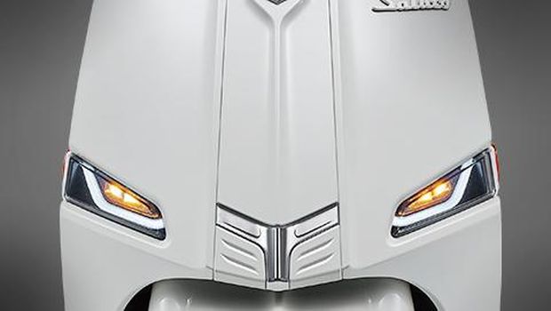 Suzuki Saluto