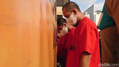 Tahanan Narkoba Polres Cilegon Tewas, 6 Orang Jadi Tersangka