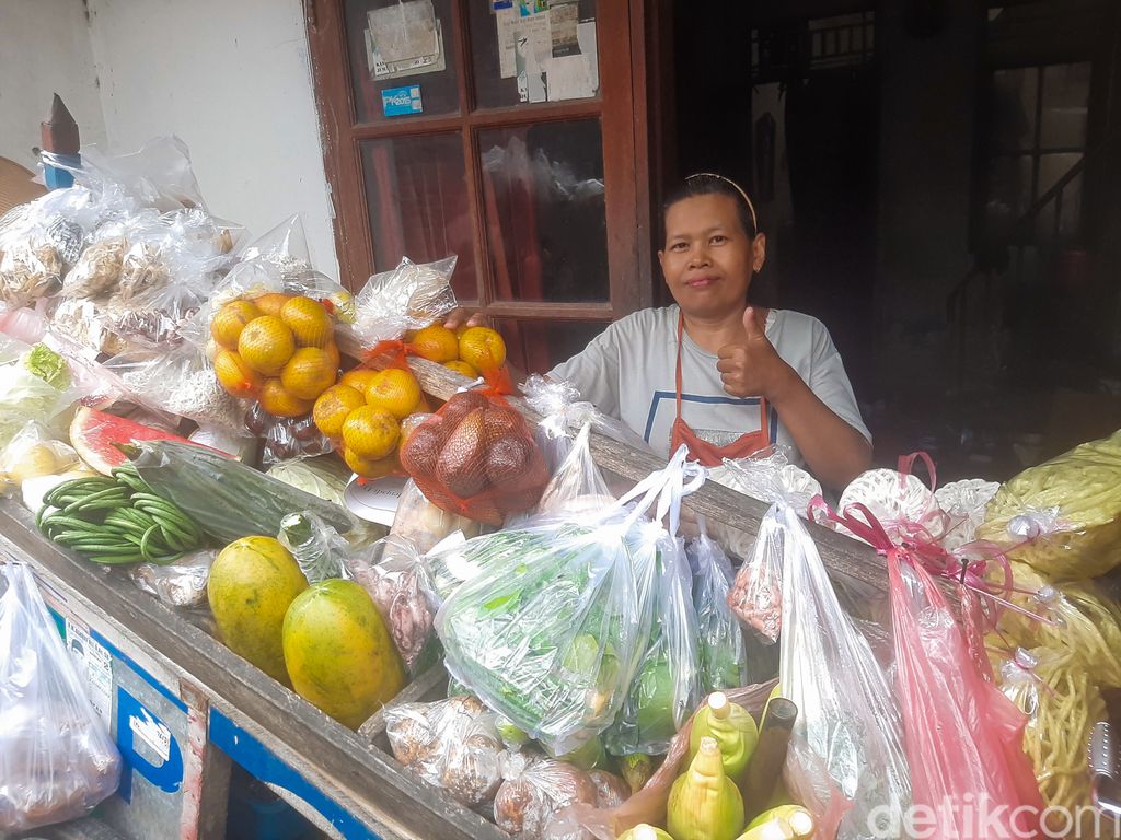Tahu-tempe Hilang dari Tukang Sayur Jakarta